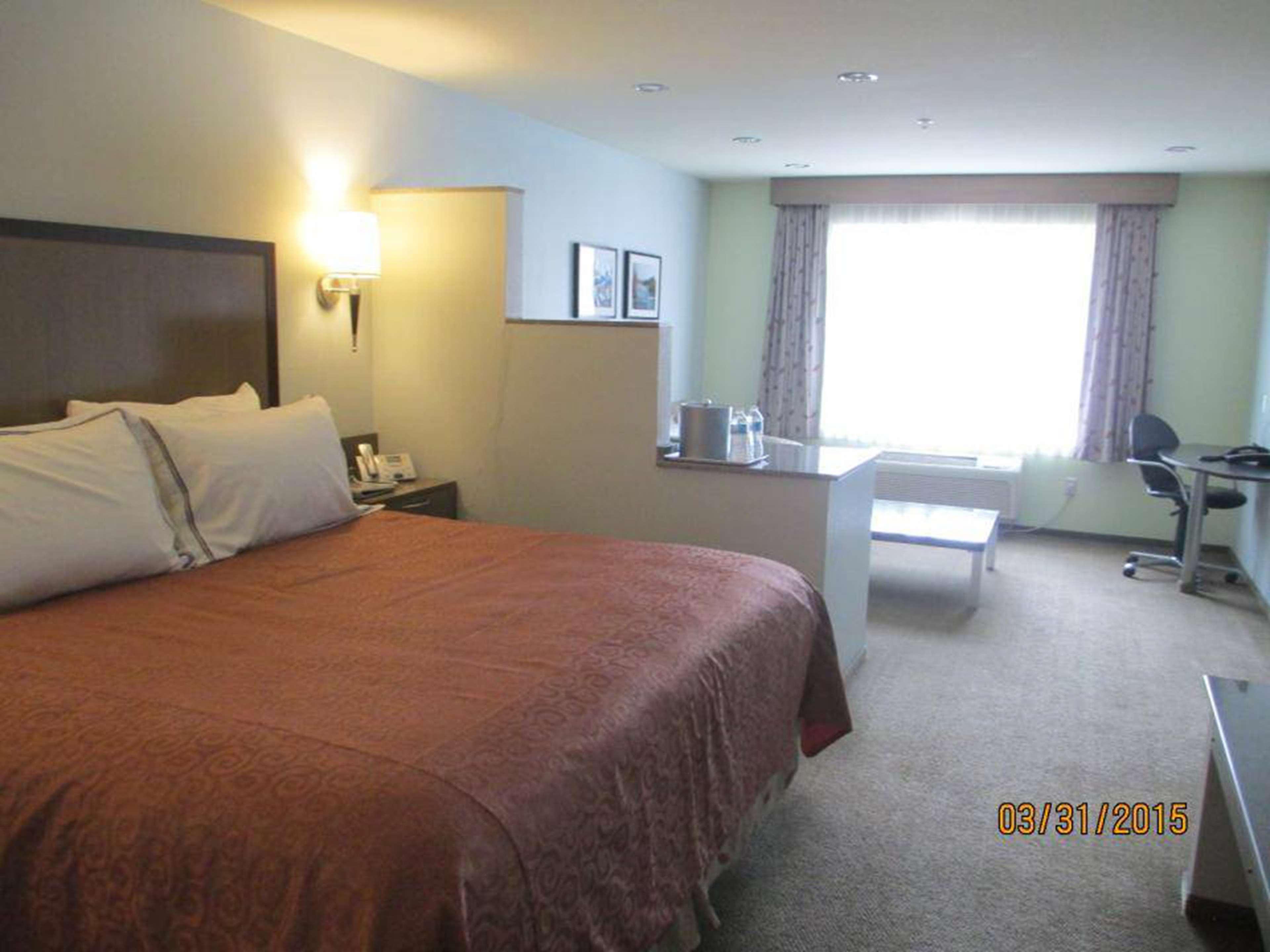 קלה אלום Best Western Snowcap Lodge מראה חיצוני תמונה